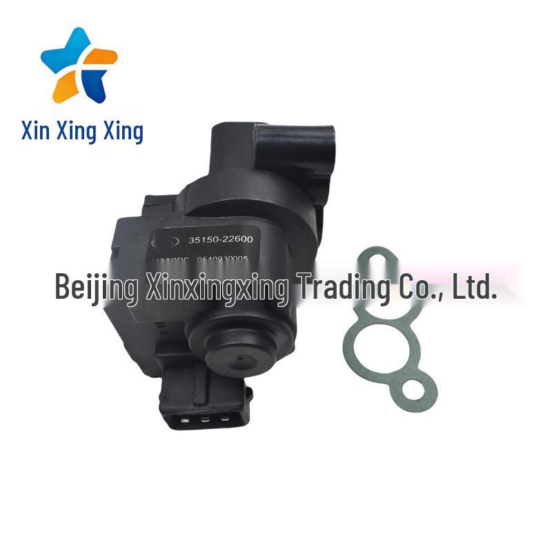 Hyundai Kia Idle Air Control Valve - Part Numbers 3515022600, 3515022610