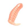 Skin-Friendly Clit G-Spot Finger Massager - Silent Female Orgasm Stimulator Lesbian Couples Intimate Adult Masturbation Toy 18+