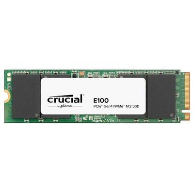 Crucial E100 - Intern SSD - 480 GB - M.2 2280