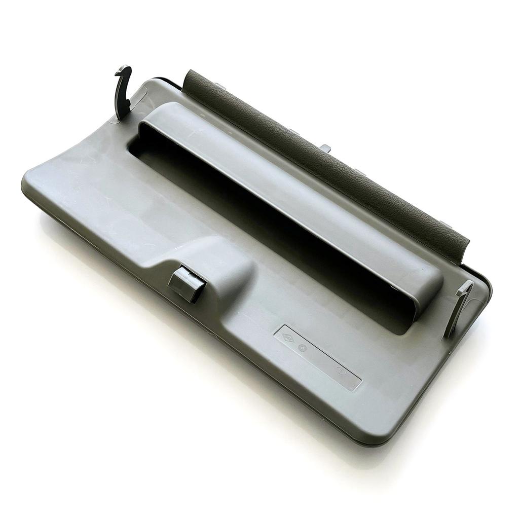 EDP1446 LHD Glove Box Door Lower Cover Gray for Renault Kangoo Nissan Kubistar MK1 X76 FC KC 1997-2009 8200181005
