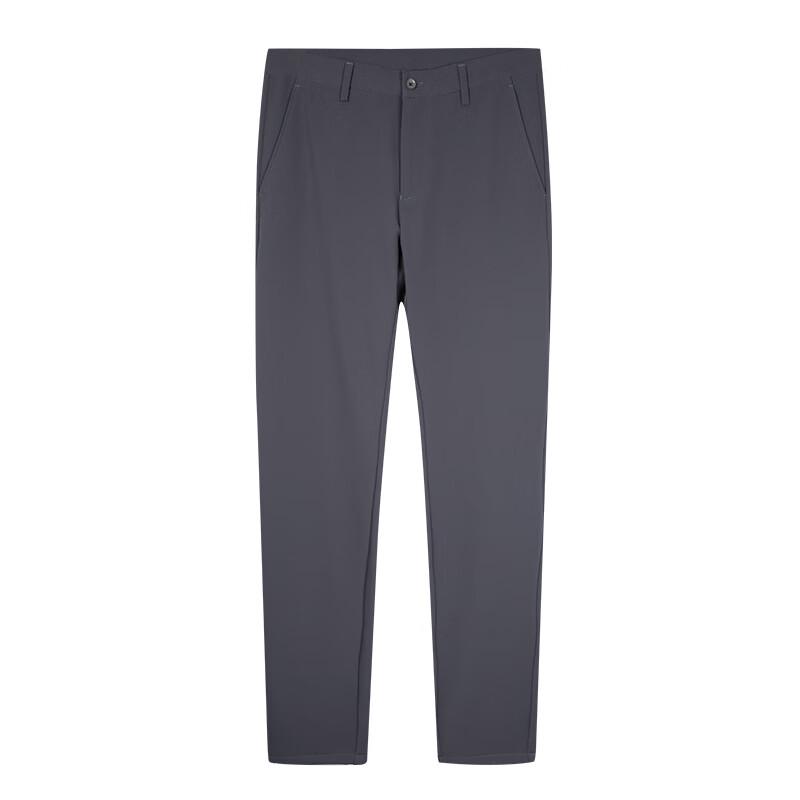 TRIES Men s Fleece-Lined Straight-Leg Casual Pants 38 98cm