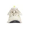 Balenciaga Track Worn Out In White Fluo Yellow 542023W1GC39070