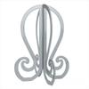 Support de perruque en plastique durable Support de perruque de voyage portable Support de tête de perruque pliable pour plusieurs perruques
