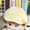 Peaked Cap 20cm Cotton Doll Clothes Outfit Plush Doll Clothes  Doll Accessories