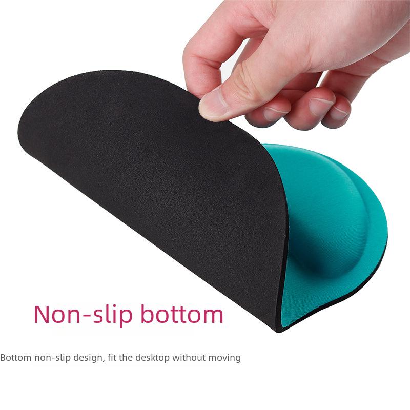 Tapis de souris ergonomique avec support de poignet EVA