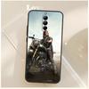 The Walking Dead Daryl Dixon Case For ZTE Nubia Red Magic 10 Air 6S 7S Pro For RedMagic 11 10 9 8 8S 9S 10S Pro Plus Cover