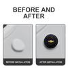 Car Door Shock Absorber Cushion Shockproof Pad Car Accessories For Chevrolet Sail Onix Corsa Aveo Captiva Sonic Spark S10 Tracker Trax Colorado Malibu