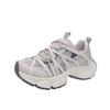 Spring new sports and leisure shoes sports shoes breathable women's laces spring low help high small