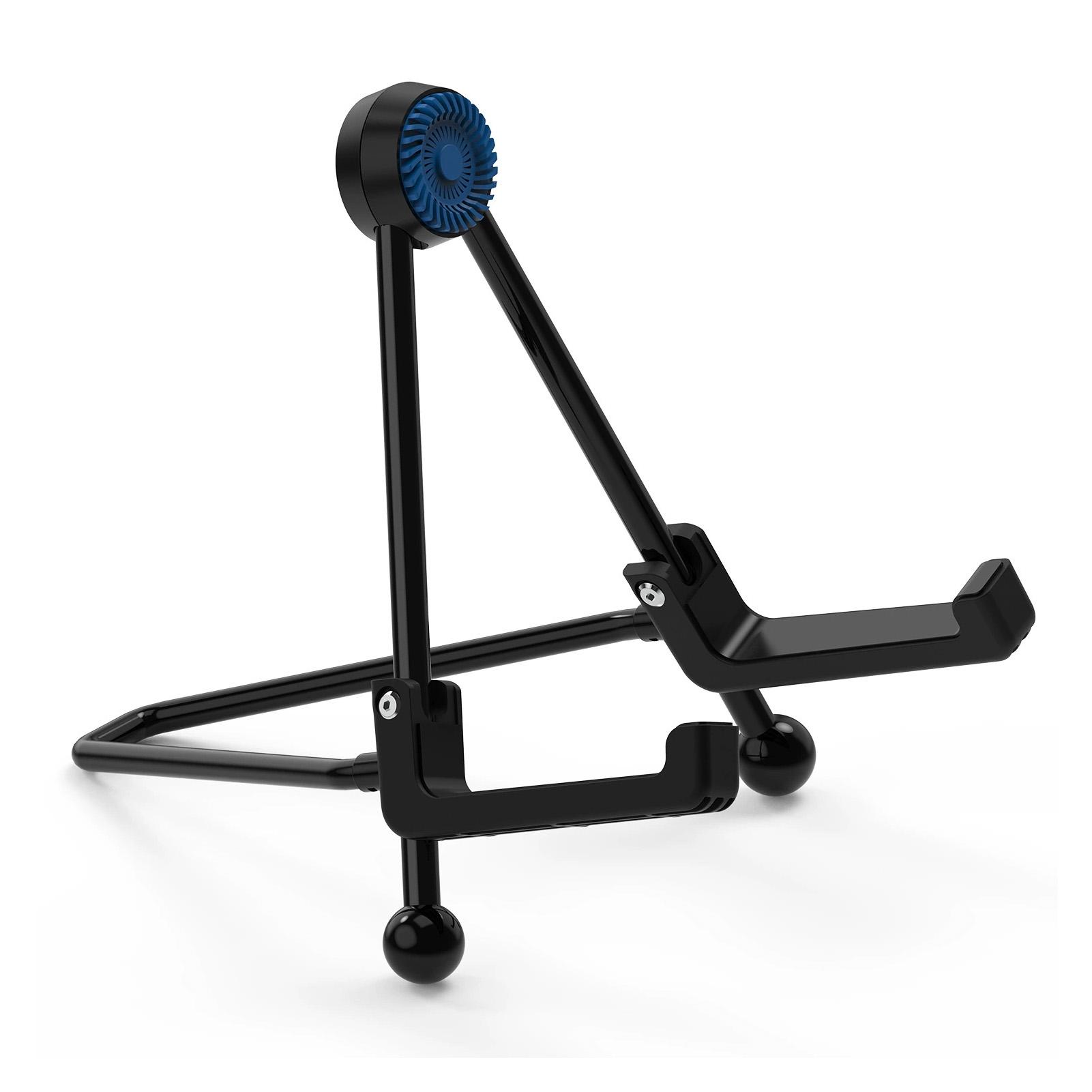 

Violin Stand Ukulele Stand Foldable Portable Multi Instrument Stand Non Slip Silicone Pads Lightweight for Violin