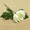 Silk Chrysanthemum Flowers for Graves, Altars, and Home Decor