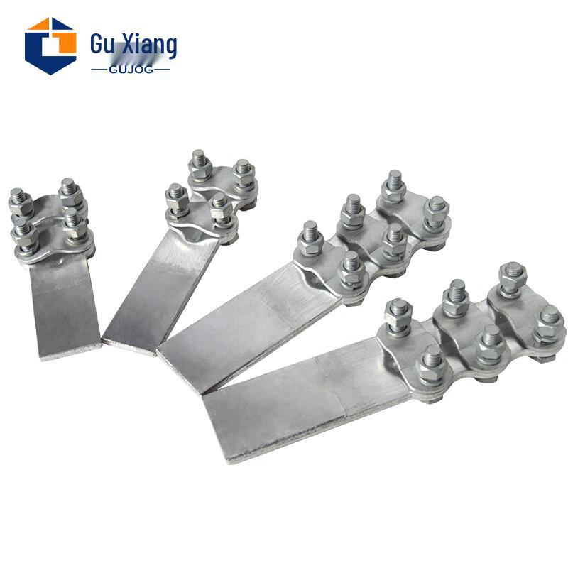 SLG Series Copper-Aluminum Electrical Transition Clamp
