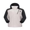 Camel Outdoor 3-in-1 Stormproof Hiking Jacket