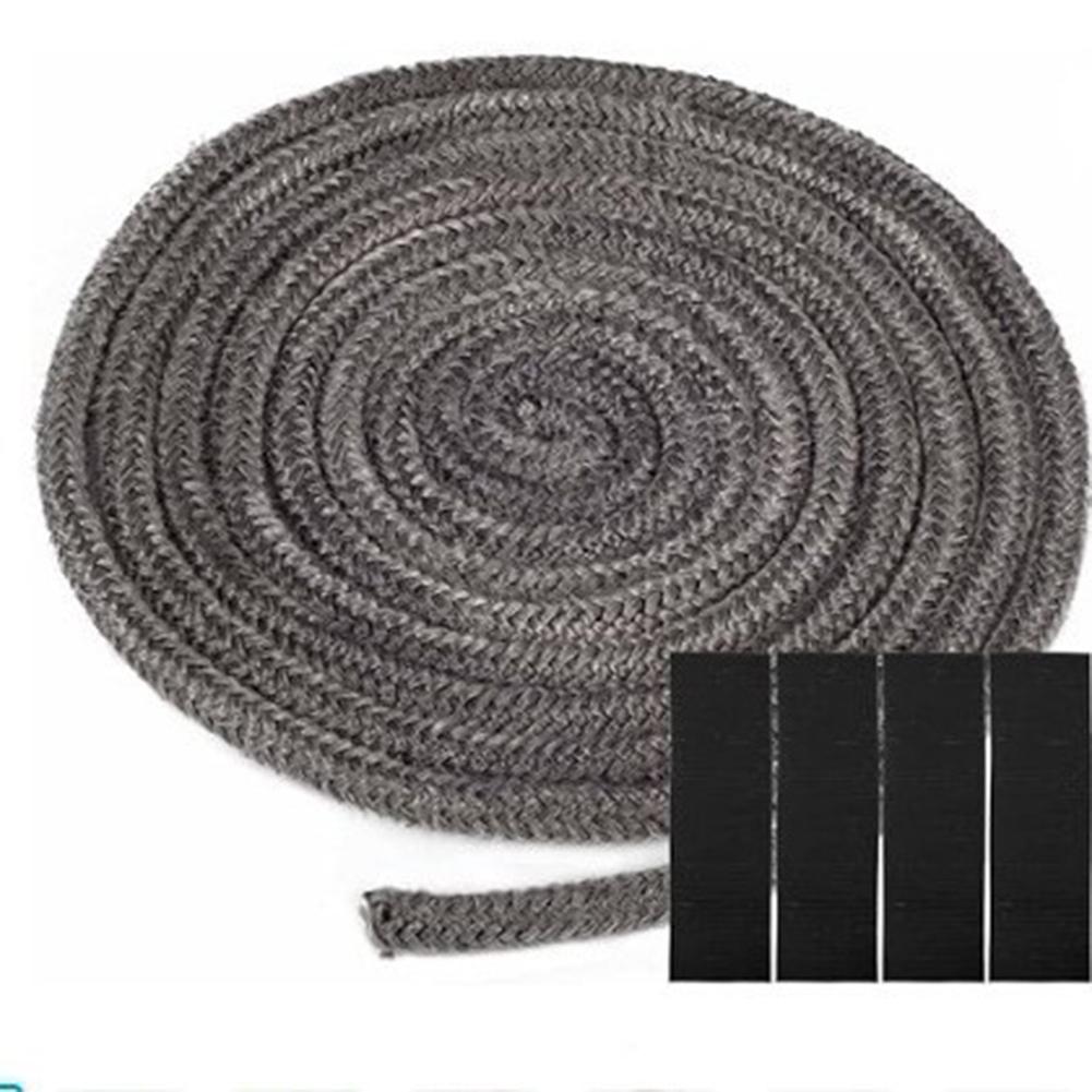Chimney Chimney Seal Fiberglass Door Seal Suitable For Boilers Industrial Furnace Application Long Service Life