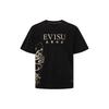 T-Shirts Men's Crew Neck Moderate Straight Fit 2EAHTM2TS520RXCT
