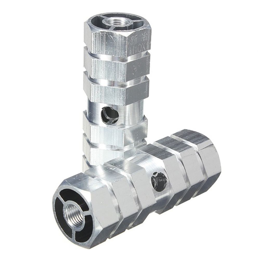 Bicicletă de șosea Bicicletă de munte Caneluri Roată față spate bicicletă Picioare pentru cascadorii Ax bicicletă hexagonală BMX Pedală