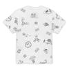 [Utada Hikaru "SCIENCE FICTION" Tour Merchandise] Bear Print T-Shirt (S)
