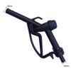 Manual Fuel Hose Trigger Nozzle Fits for Diesel Oil Dispensing Transfer Pump/Delivery Nozzle/Fuel Nozzle Plastic/IBC for