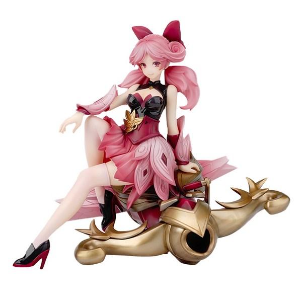 

Фигурки Havy Max Wang Ja -young Yo Rose Lovers, 1 корейская игрушка