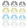 Punte in Silicone Durevoli Stabilizzatori ad Ala per Auricolari Wireless Pinne Auricolari Perfetti per lo Sport e il Pendolarismo Quotidiano