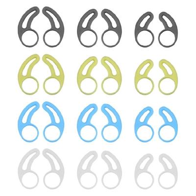 Durability Silicone Ear Tip Wingtips Stabilizers For Wireless Headphone Ear Fins Perfect For Sports And Daily Commute