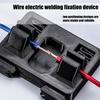 Pack Of 2 Wire Welding Holders For Secure Connection And Enhances Stability Sturdy High Temperatures Plastic Support