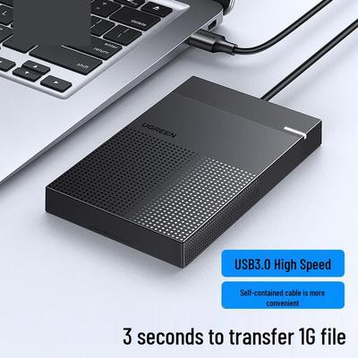 Ugreen USB 3.0 2.5-inch SATA HDD/SSD Enclosure