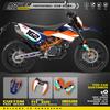 Accesorii pentru motociclete – Autocolante pentru moto