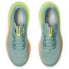 Asics Tênis Gel Cumulus 26 Paris Masculino Teal Light-Celadon Safety-Yellow 1011B947-750