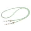 Beaded Eyeglasses Chain Imitation Pearl Anti-Loss Pearl Sunglasses Lanyard Anti Falling Glasses Hanging Rope Eyewear Accessories
