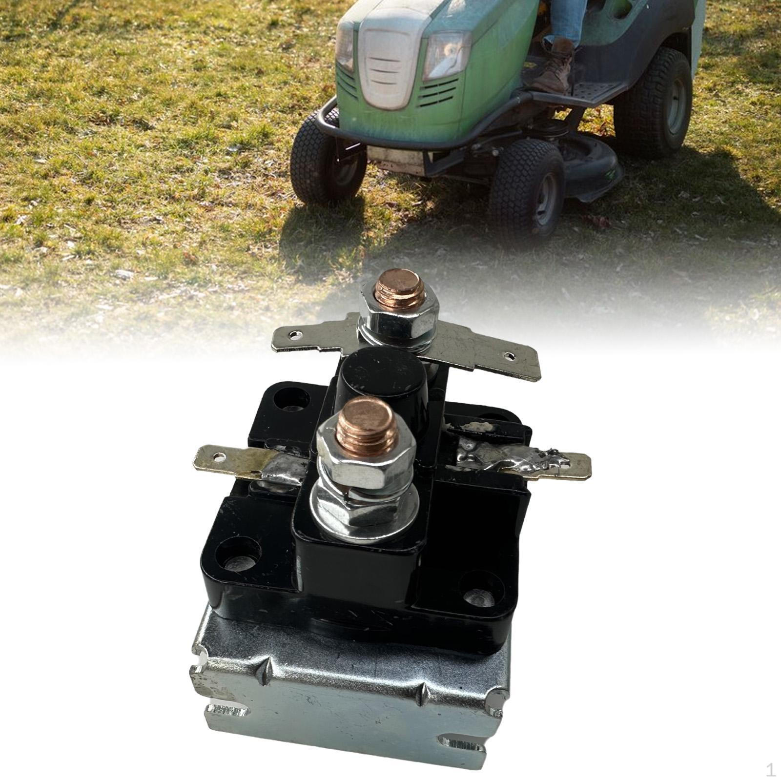 

Реле соленоида стартера 12 В прочное многофункциональное простое в установке 506558601 Srb325 76766 Type B