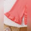 Kids' Long-Sleeve Top Set - Casual, Stylish & Versatile Children's Outfit