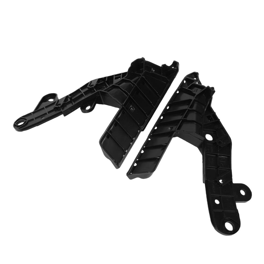 1pair Front Bumper Support Bracket 620583TA0A Left Right Bumper Retainer Bracket Holder Replacement for Altima 2013 2015