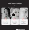 Portable Mini LED Lighted Foldable Makeup Mirror with Custom Logo