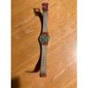 Used Swatch Watch Red