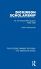 Bok An Annotated Bibliography 1969-1985