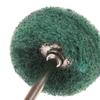 10/12Pcs Mini Drill Abrasive Brush Nylon Buffing Polishing Wheel Rotary Hand Tool Accessories Set Rust Remover
