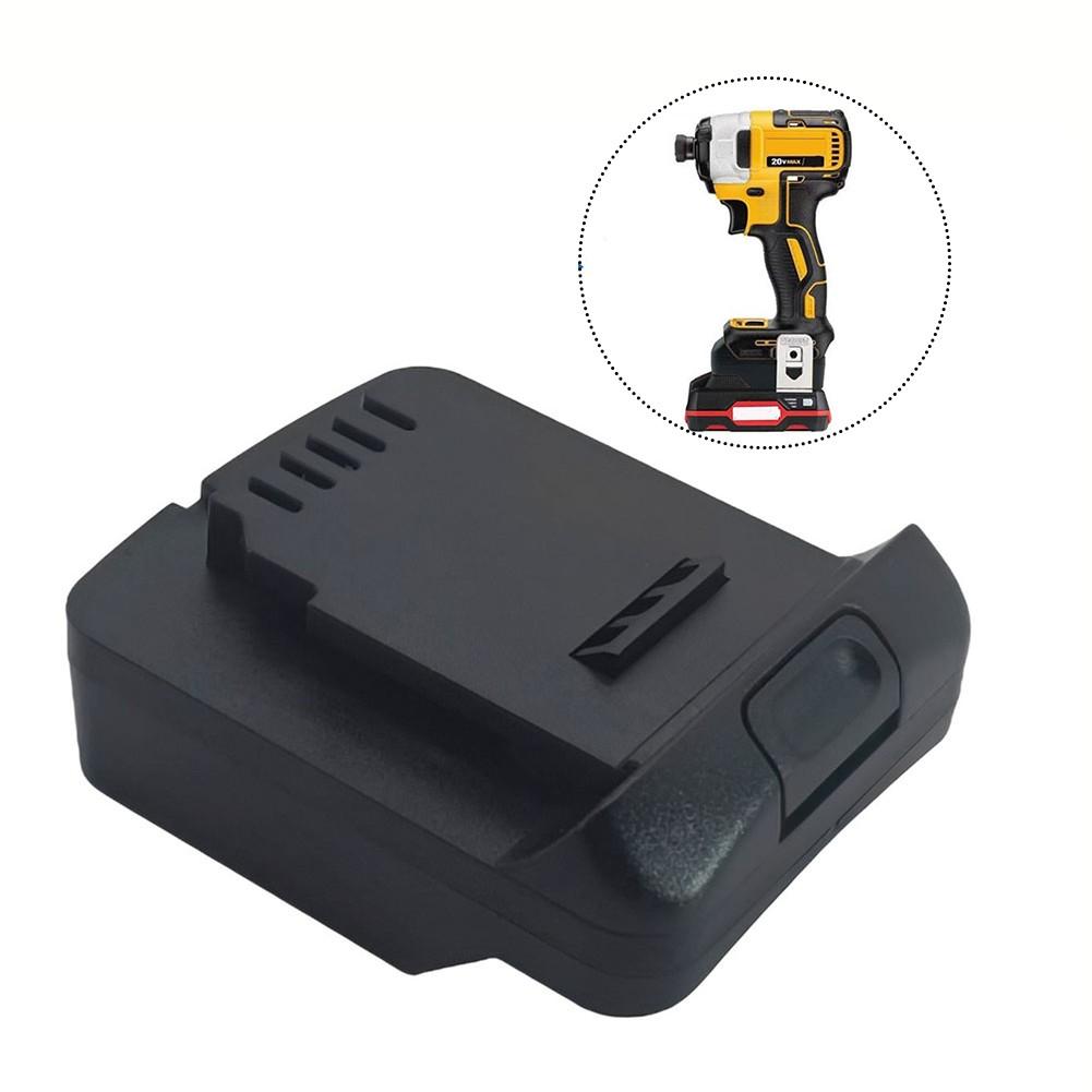 Adapter To Convert For Parkside 18V 20V Battery To For Dw 18V/20V Tools