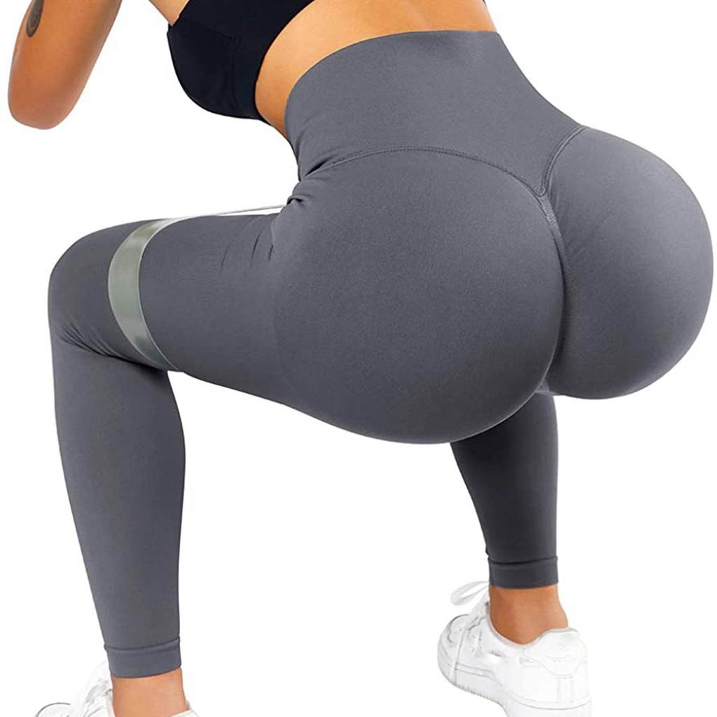 Pantaloni de damă Cothes cu fundul subțire Pantaloni leggings de modă yoga ocazional