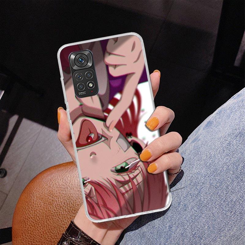 Sanzu Haruchiyo Tokyo Aevengers Phone Case For Xiaomi Redmi Note 15 14 13 12S 12 11 Pro Plus 14S 11S 11E 10 10S 11T 5G Personali