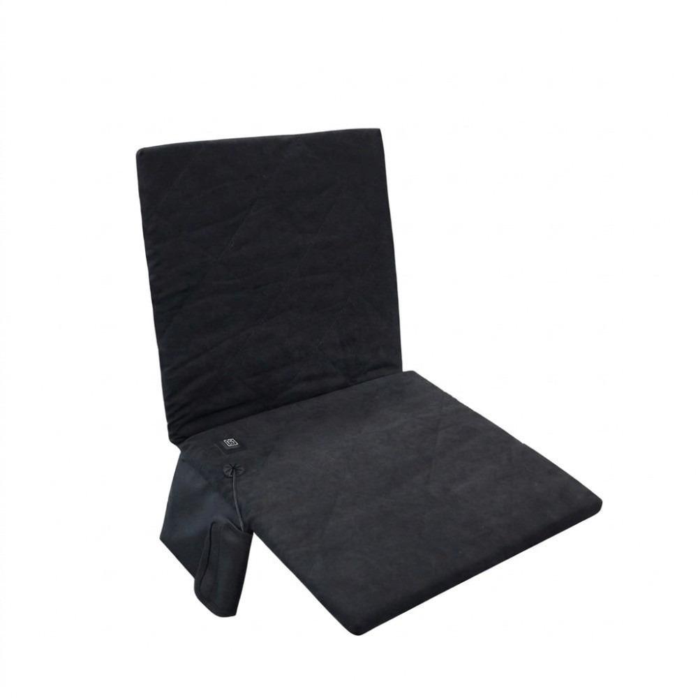 USB Charging Winter Warm Cushion Folding Portable Heated Seat Cushion Warm Heated Seat Mats Car