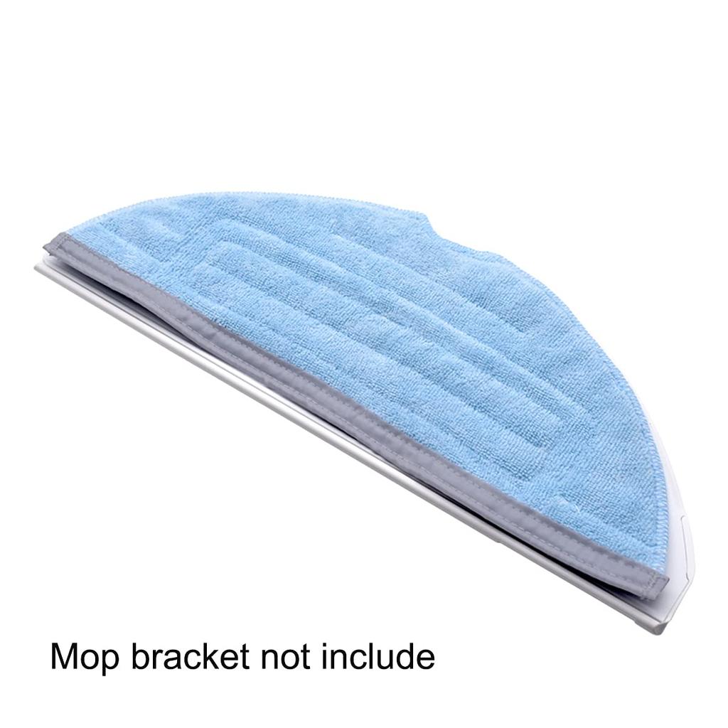 Mop Cleaning Cloth For Roborock S7/t7 Plus Robot Vacuum Cleaner Parts