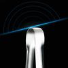 Stainless Steel Grill Tongs Food Clip BBQ Steak Clip Bread Tong Cooking Utensils Party Non-Slip Kitchen Gadgets Accessories