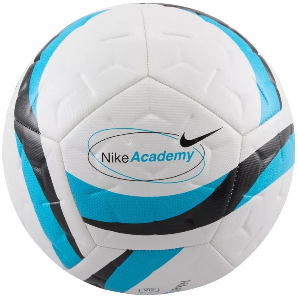 Nike Academy Team Ball, Unisex White Football
