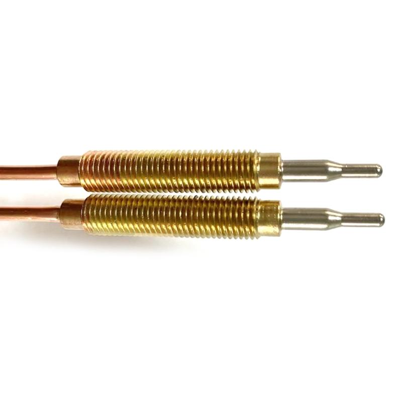 120cm Oven Thermocouple Temperature Sensor Probe Universal Gas Thermocouple Cooker Heater Cooking Appliances Replacement