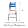 Beirong 1.5m Modular Pool Lifeguard Chair