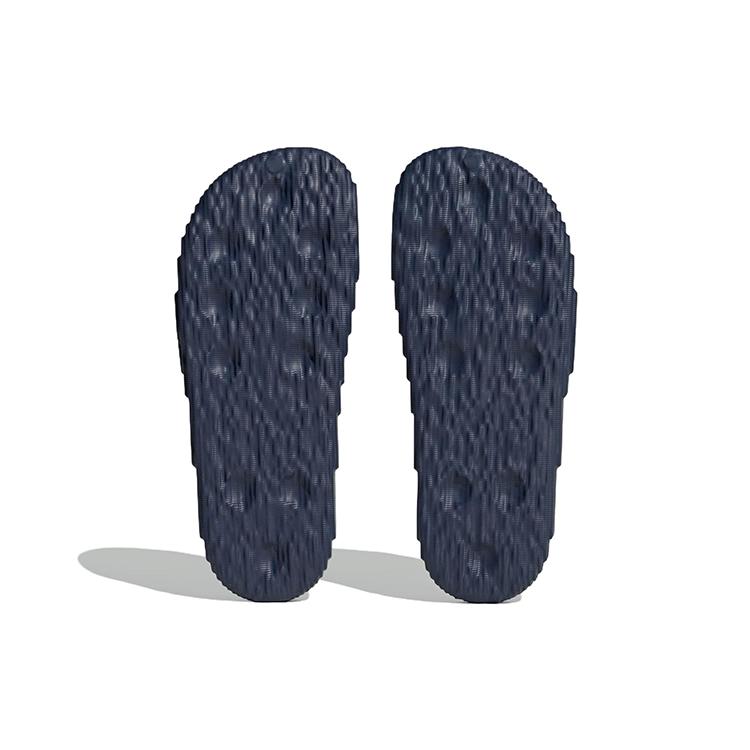 Adidas Adilette 22 'Dark Blue' Slides IG7497
