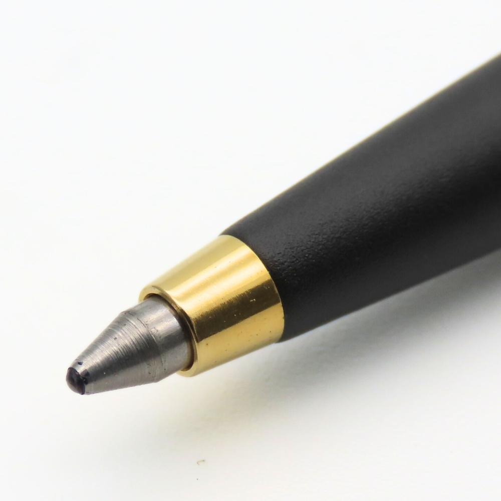 Used PARKER Ballpoint pen Classic metal Matt black stationery