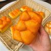 Slow-Rising Abdominal Muscles Bread-Shaped Pu Toy Realistic Design For Stress Relief Kids Play Party Favors