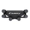 Car Mobile Phone Holder Air Vent GH46 Mount Stand Cell Phone Holder for Toyota camry accessories car styling