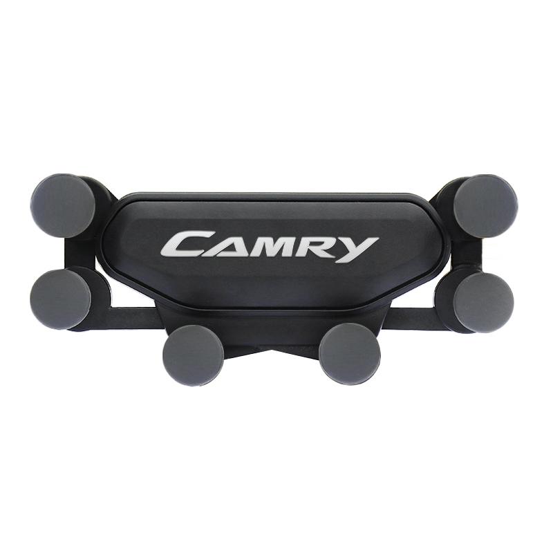 Car Mobile Phone Holder Air Vent GH46 Mount Stand Cell Phone Holder for Toyota camry accessories car styling